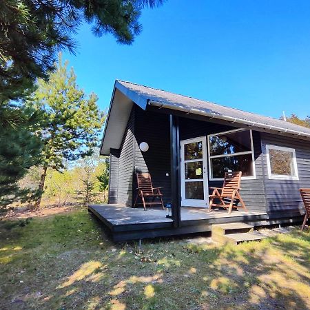 Tranum Klit Camping Og Hytteudlejning Brovst Buitenkant foto