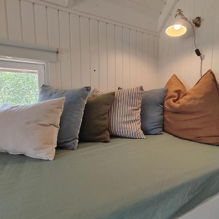 Tranum Klit Camping Og Hytteudlejning Brovst Buitenkant foto