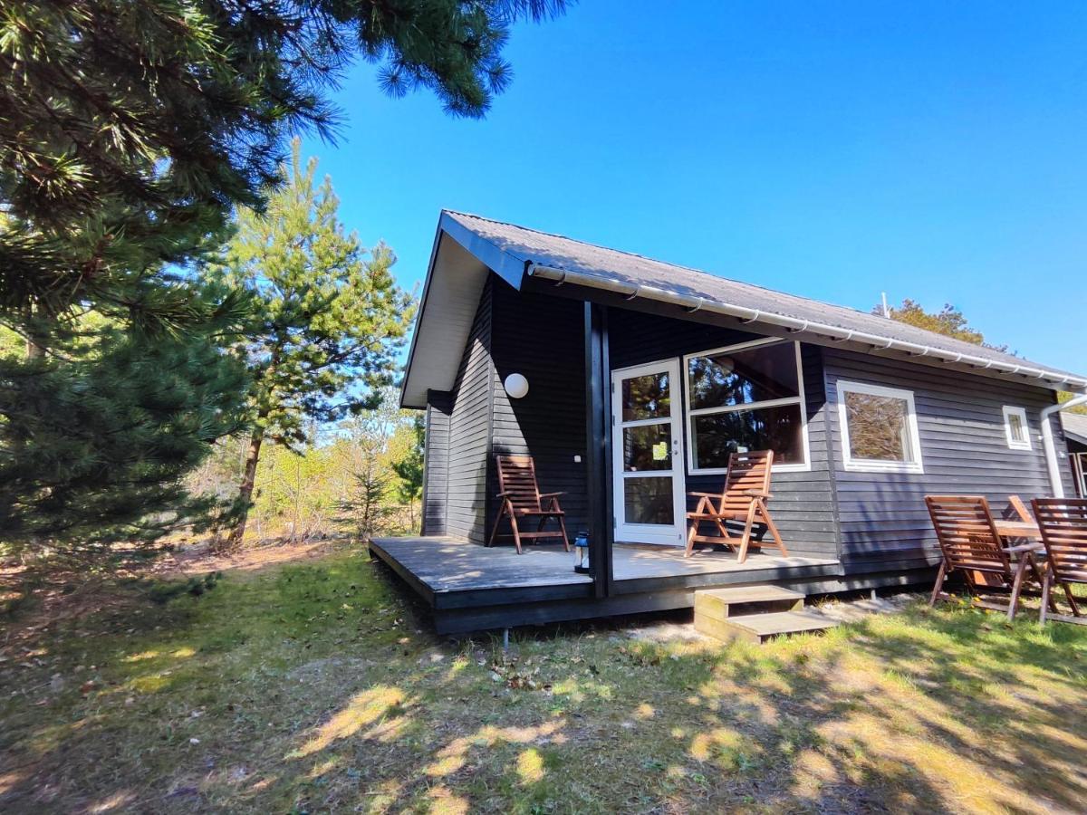 Tranum Klit Camping Og Hytteudlejning Brovst Buitenkant foto