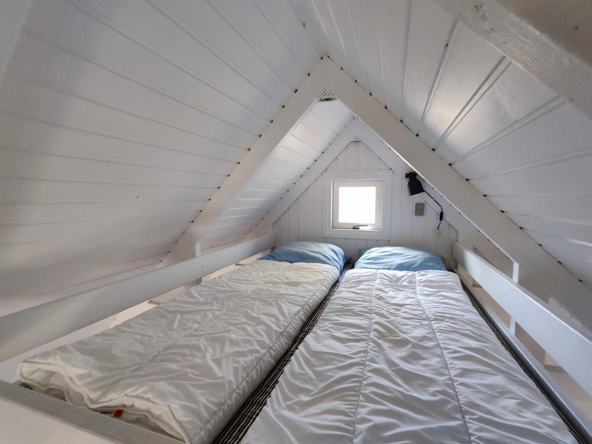 Tranum Klit Camping Og Hytteudlejning Brovst Buitenkant foto