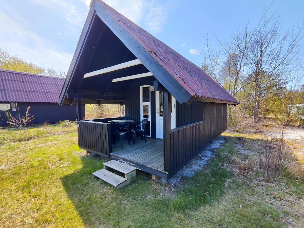 Tranum Klit Camping Og Hytteudlejning Brovst Buitenkant foto