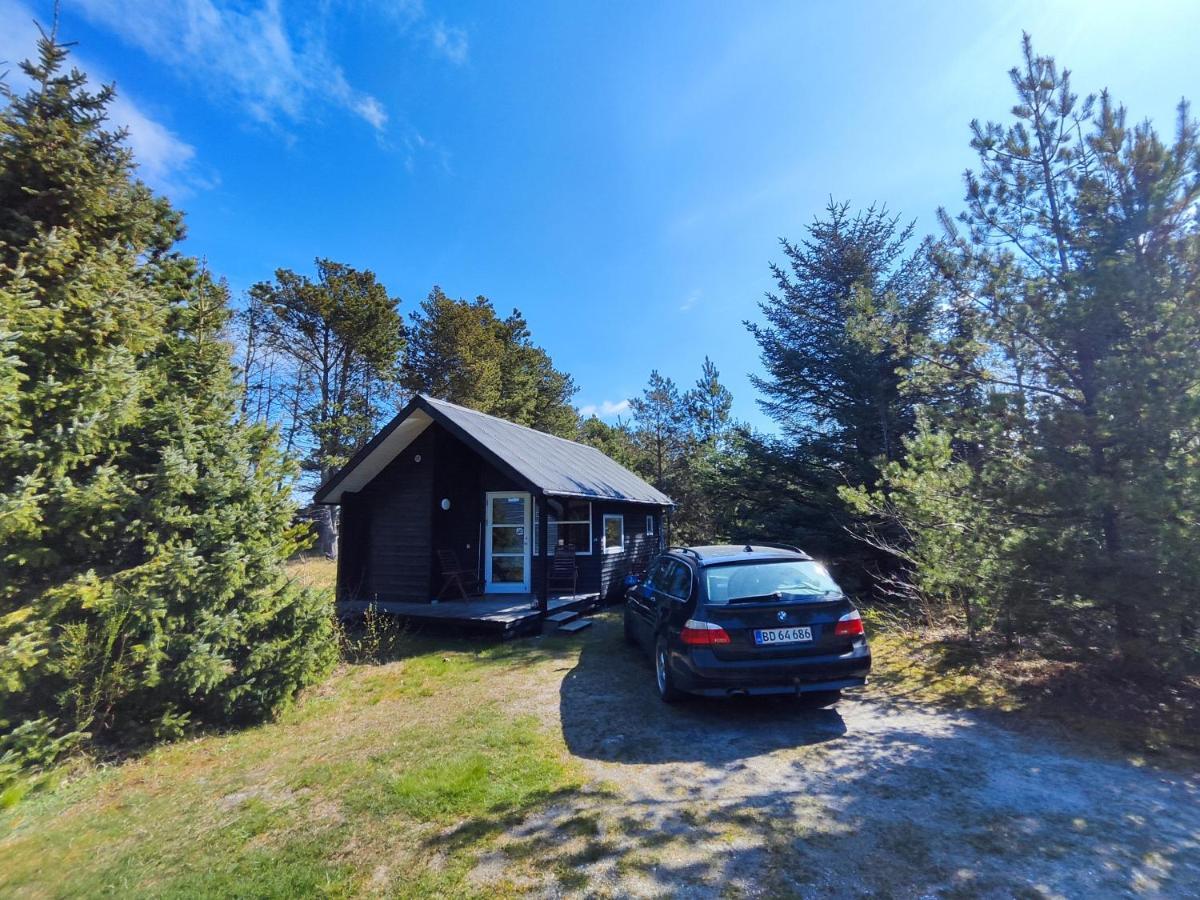 Tranum Klit Camping Og Hytteudlejning Brovst Buitenkant foto