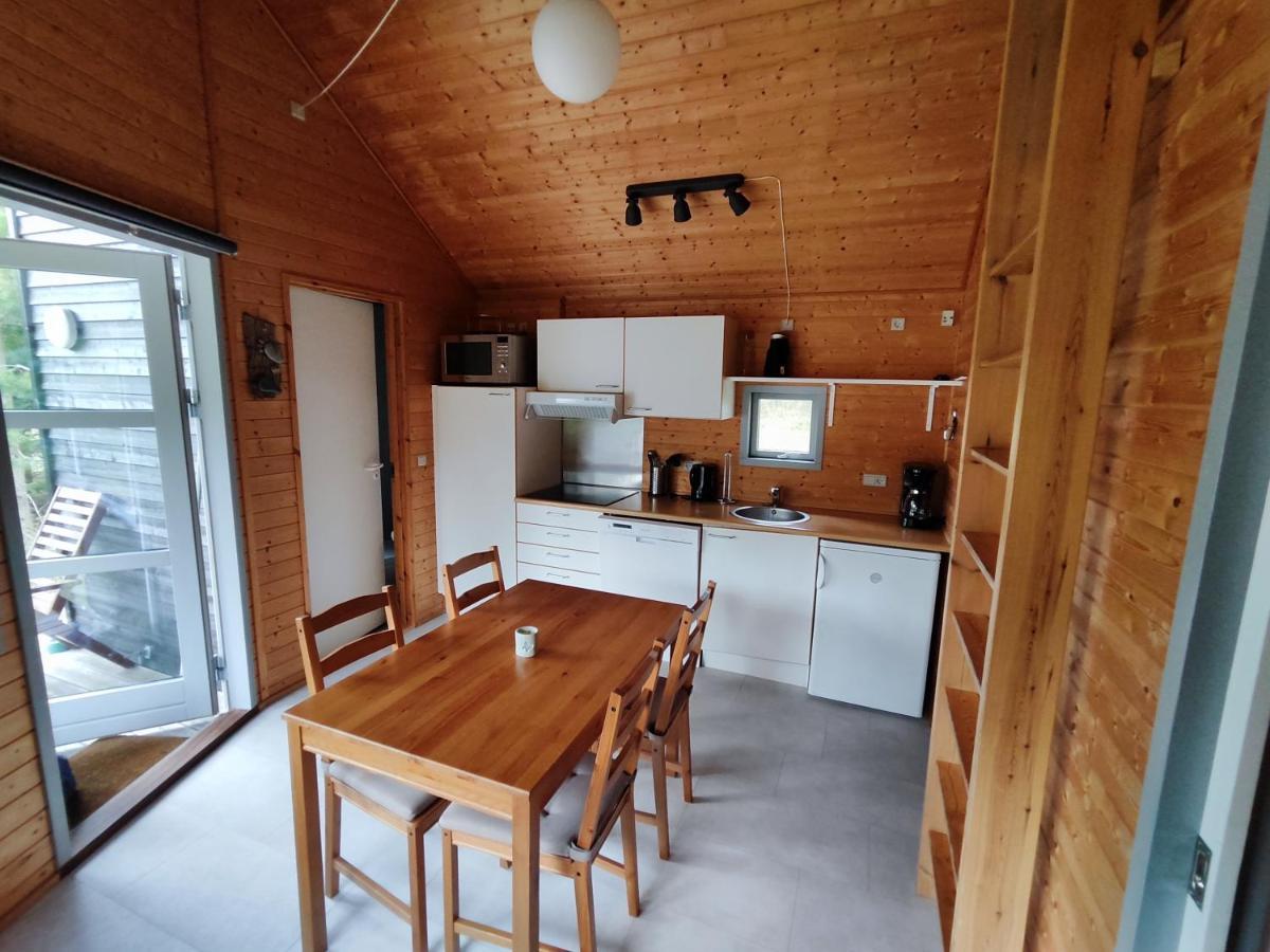 Tranum Klit Camping Og Hytteudlejning Brovst Buitenkant foto