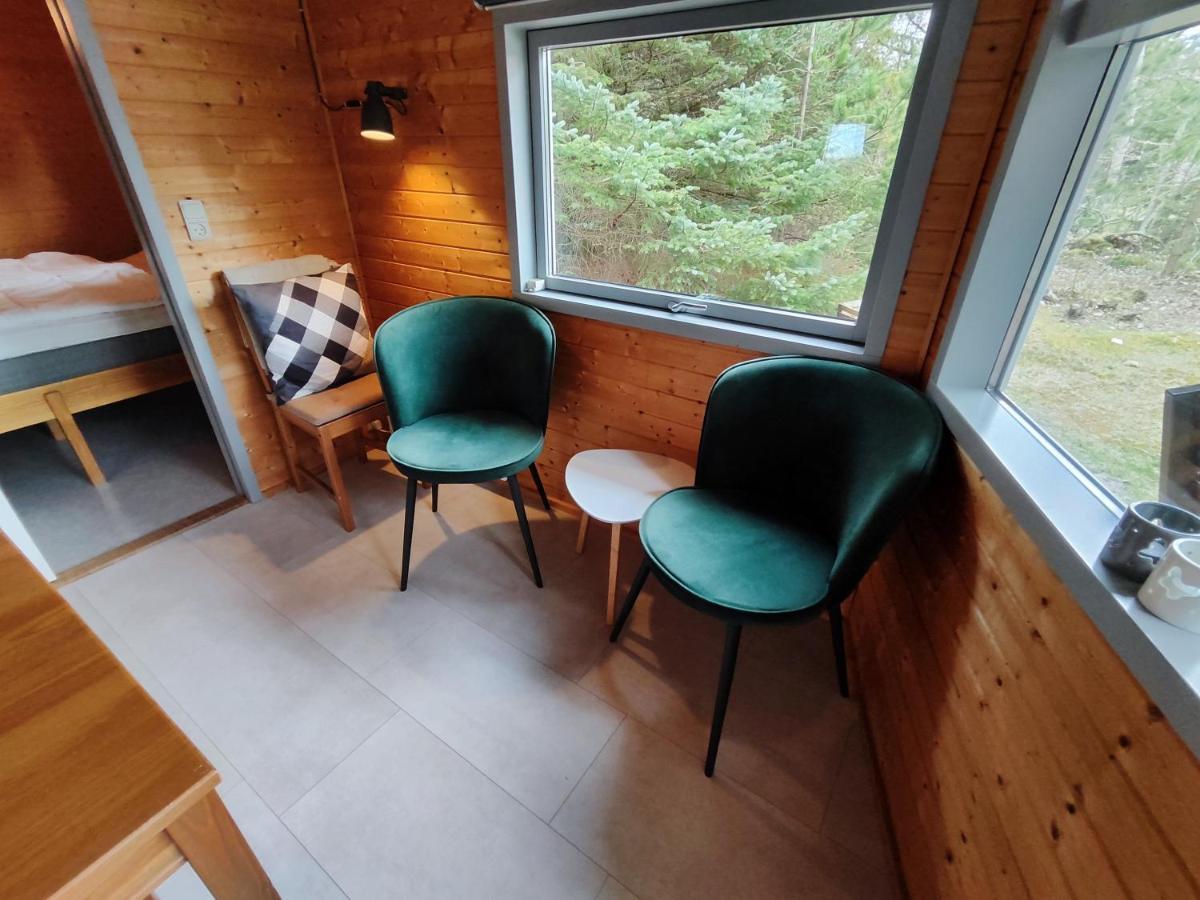 Tranum Klit Camping Og Hytteudlejning Brovst Buitenkant foto