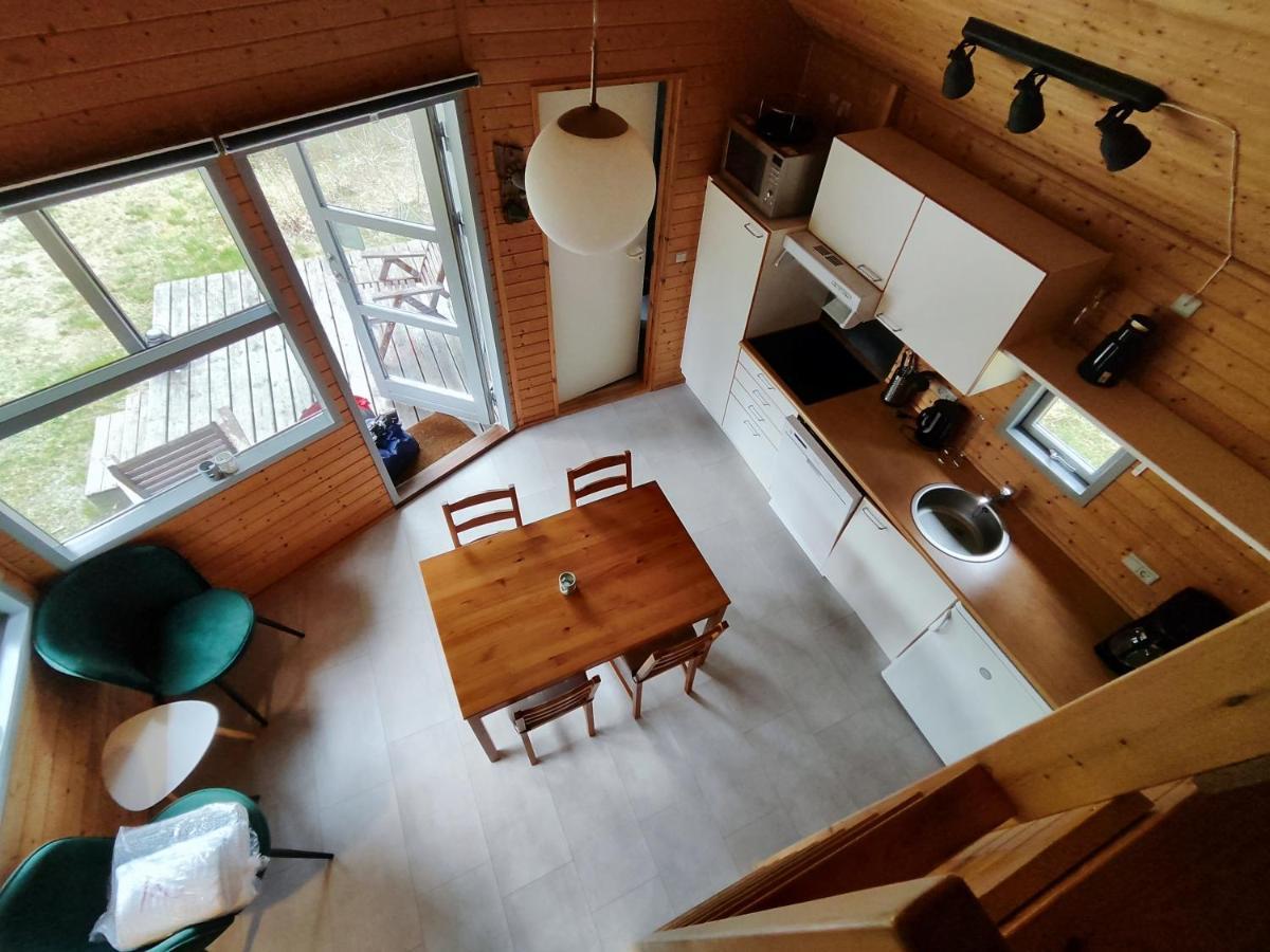 Tranum Klit Camping Og Hytteudlejning Brovst Buitenkant foto