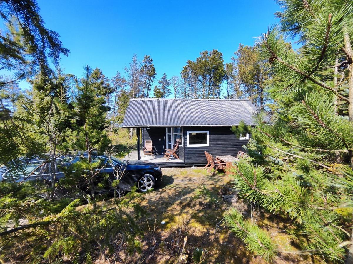 Tranum Klit Camping Og Hytteudlejning Brovst Buitenkant foto