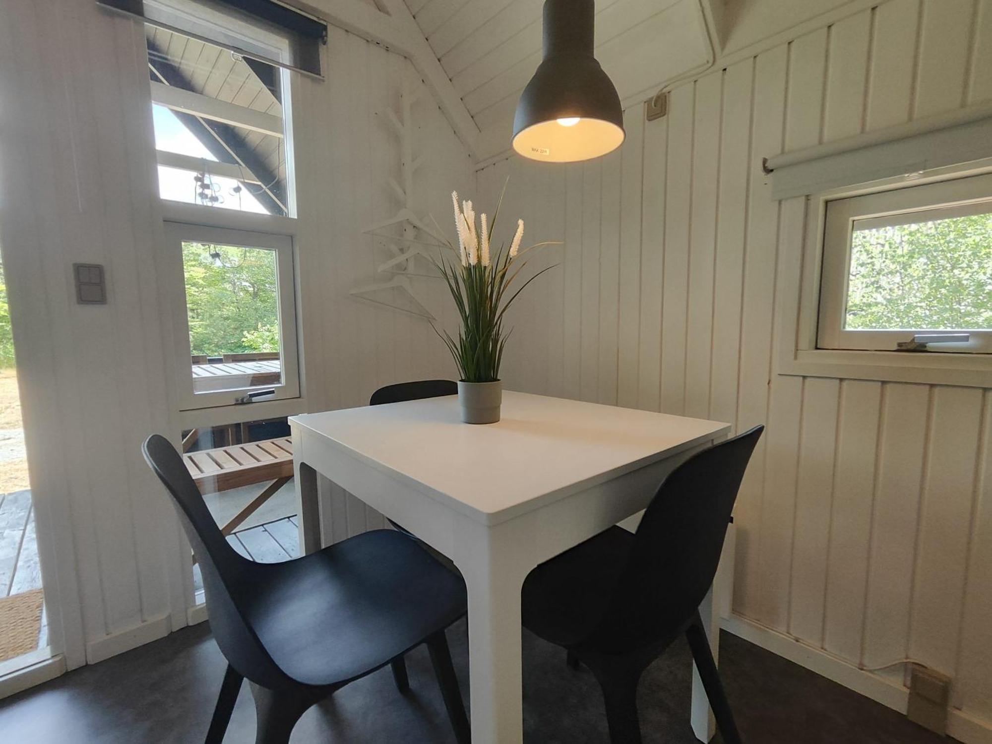 Tranum Klit Camping Og Hytteudlejning Brovst Buitenkant foto