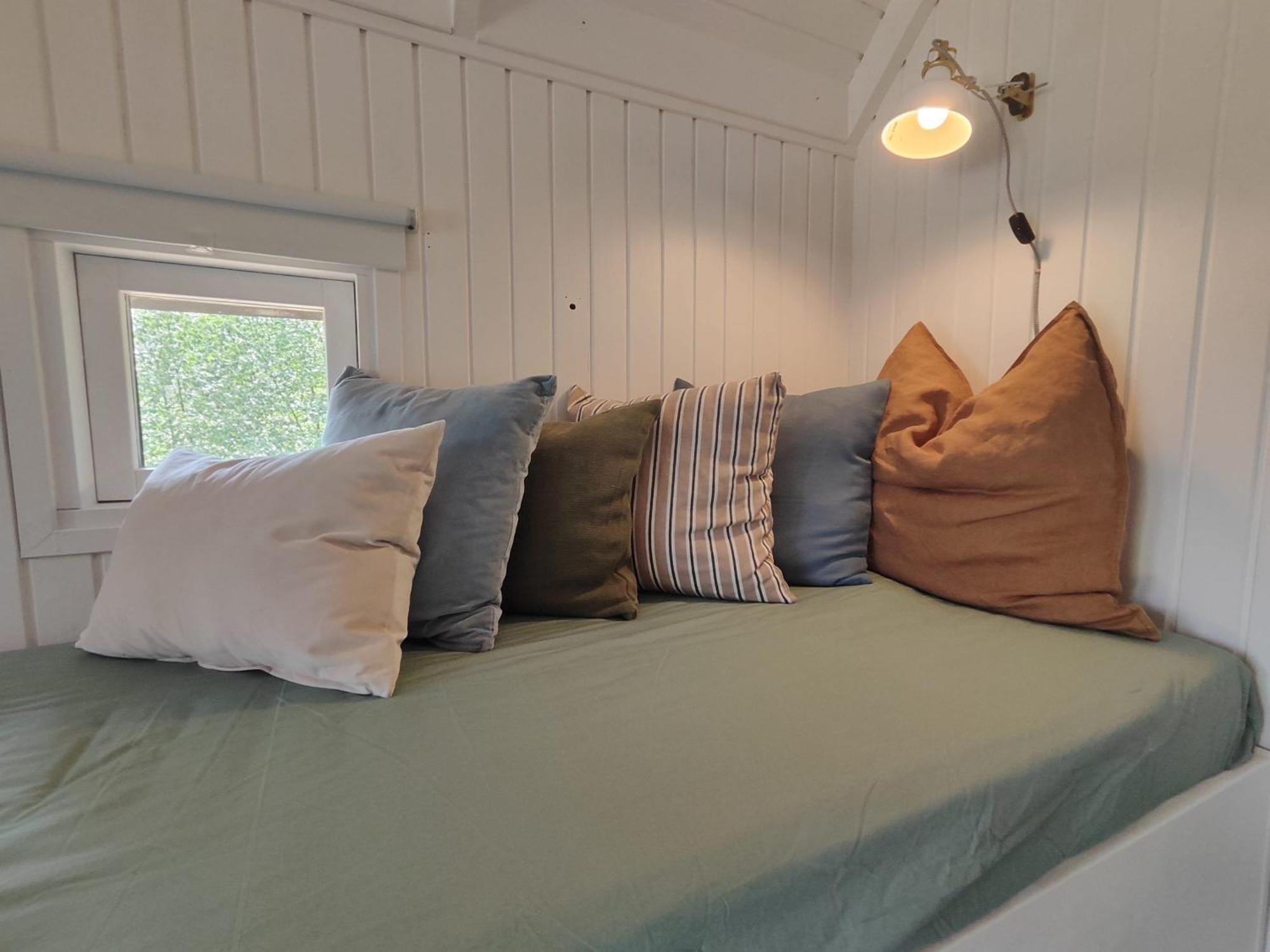 Tranum Klit Camping Og Hytteudlejning Brovst Buitenkant foto