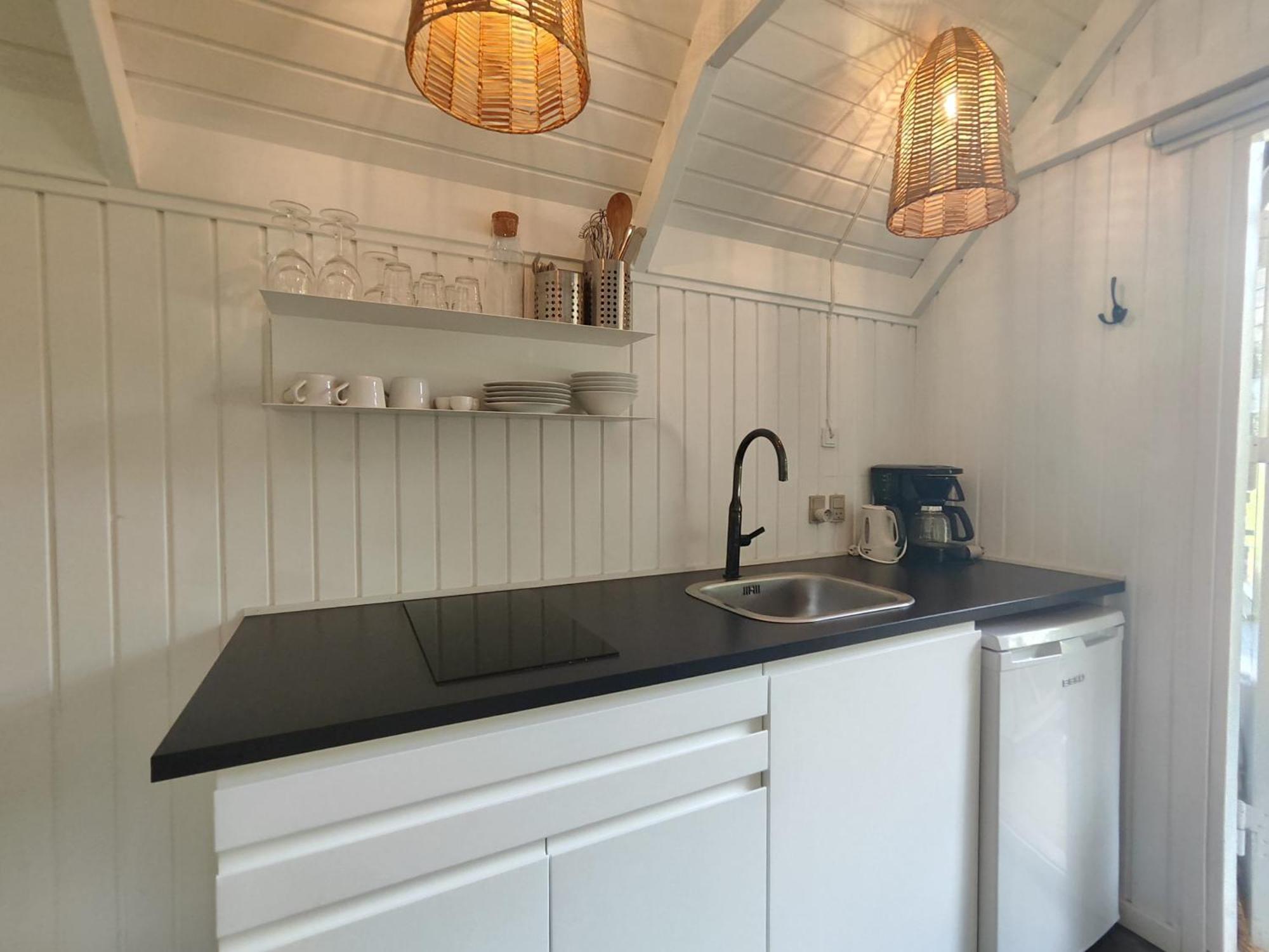Tranum Klit Camping Og Hytteudlejning Brovst Buitenkant foto