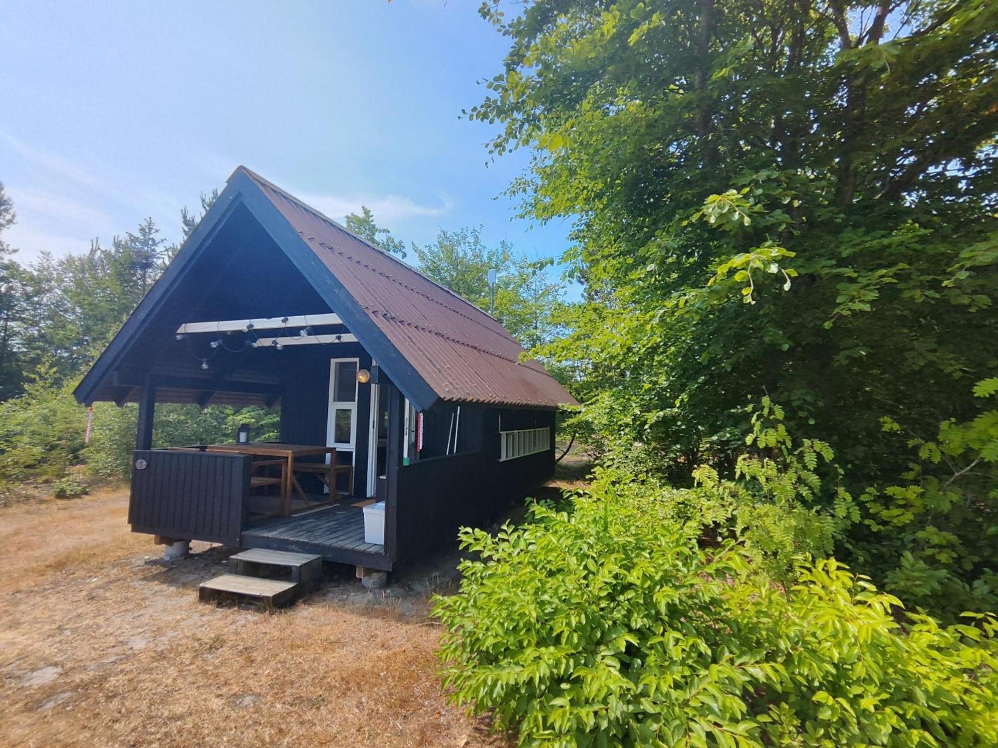 Tranum Klit Camping Og Hytteudlejning Brovst Buitenkant foto