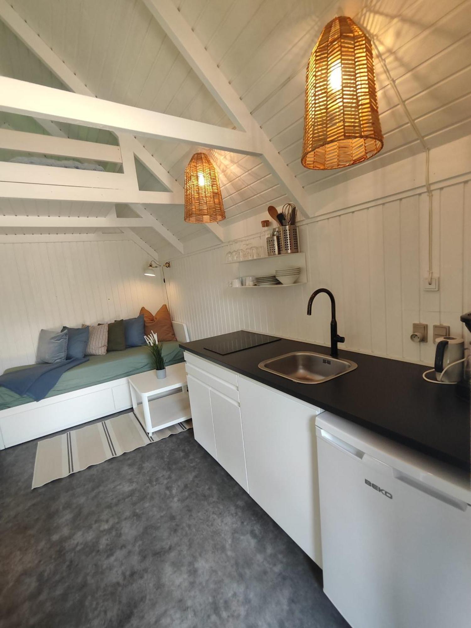 Tranum Klit Camping Og Hytteudlejning Brovst Buitenkant foto